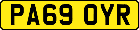 PA69OYR