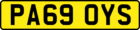 PA69OYS