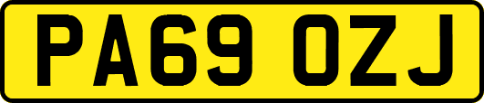 PA69OZJ
