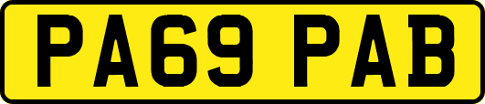 PA69PAB