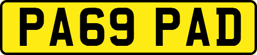 PA69PAD