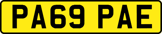 PA69PAE