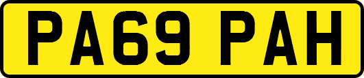 PA69PAH