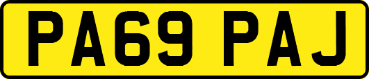 PA69PAJ