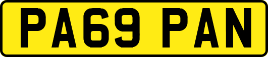 PA69PAN