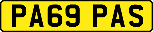 PA69PAS