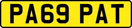PA69PAT