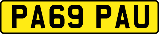PA69PAU