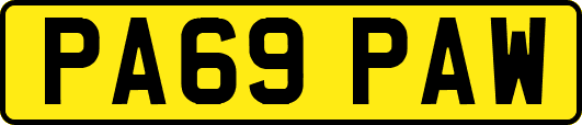 PA69PAW