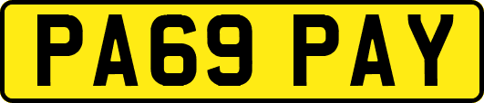 PA69PAY