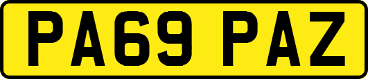 PA69PAZ