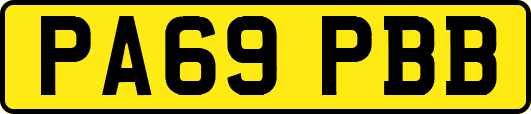 PA69PBB