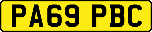 PA69PBC