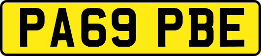 PA69PBE