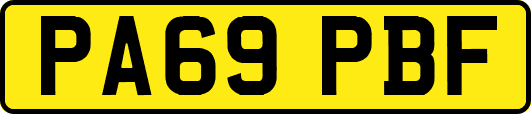 PA69PBF