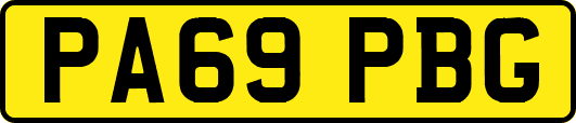 PA69PBG
