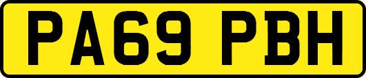 PA69PBH