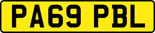 PA69PBL