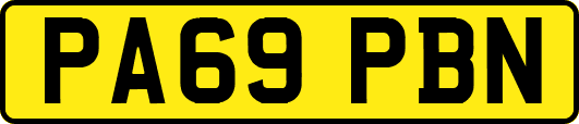 PA69PBN