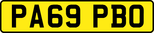 PA69PBO