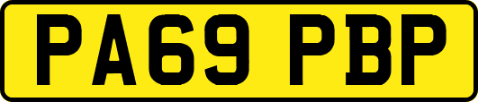 PA69PBP