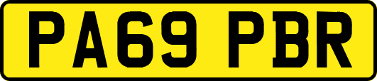 PA69PBR