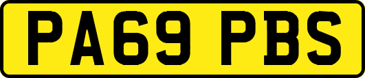 PA69PBS