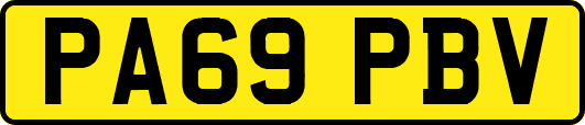 PA69PBV