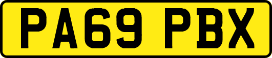 PA69PBX