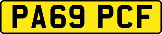 PA69PCF