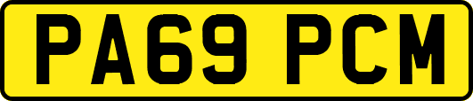 PA69PCM