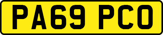 PA69PCO