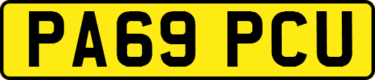 PA69PCU