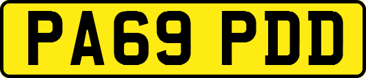 PA69PDD
