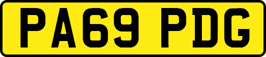 PA69PDG