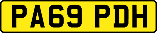 PA69PDH