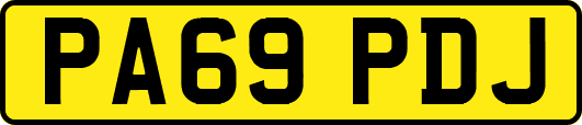 PA69PDJ