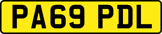 PA69PDL
