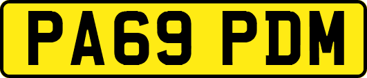 PA69PDM