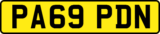 PA69PDN