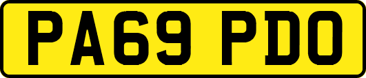 PA69PDO
