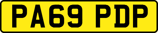 PA69PDP
