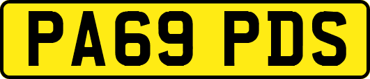 PA69PDS
