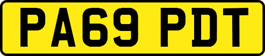 PA69PDT