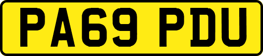 PA69PDU