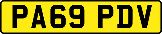 PA69PDV