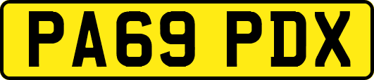 PA69PDX