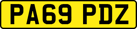 PA69PDZ