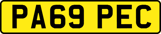 PA69PEC