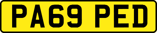PA69PED